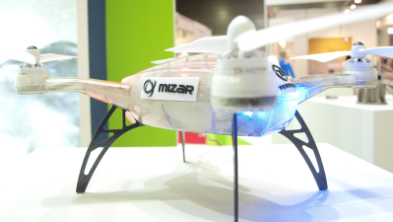 ¿Sabías que la fabricación aditiva es ideal para producir drones?