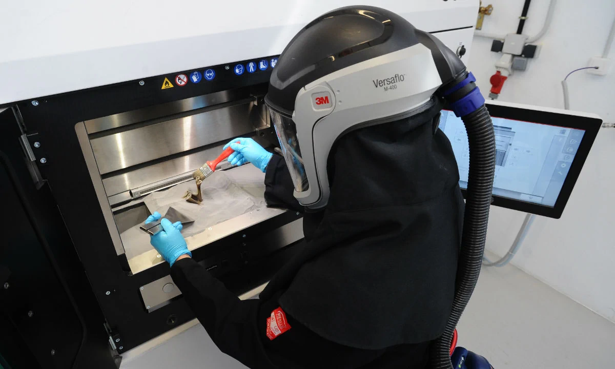 Mizar Additive Manufacturing