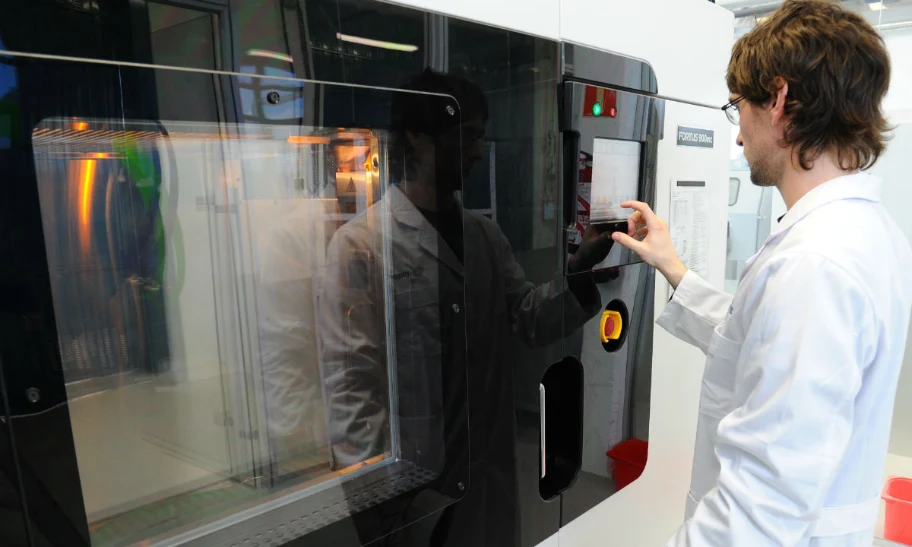 mizar additive manufacturing inicio
