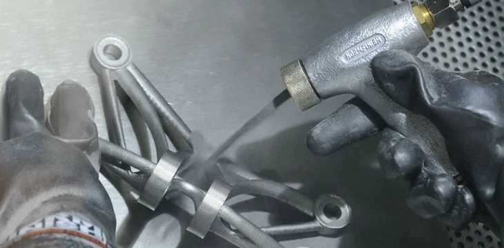 Diccionario de la fabricación aditiva: ¿Qué es el electron beam melting?