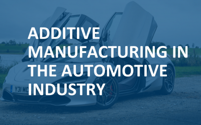 Automotive additive manufacturing